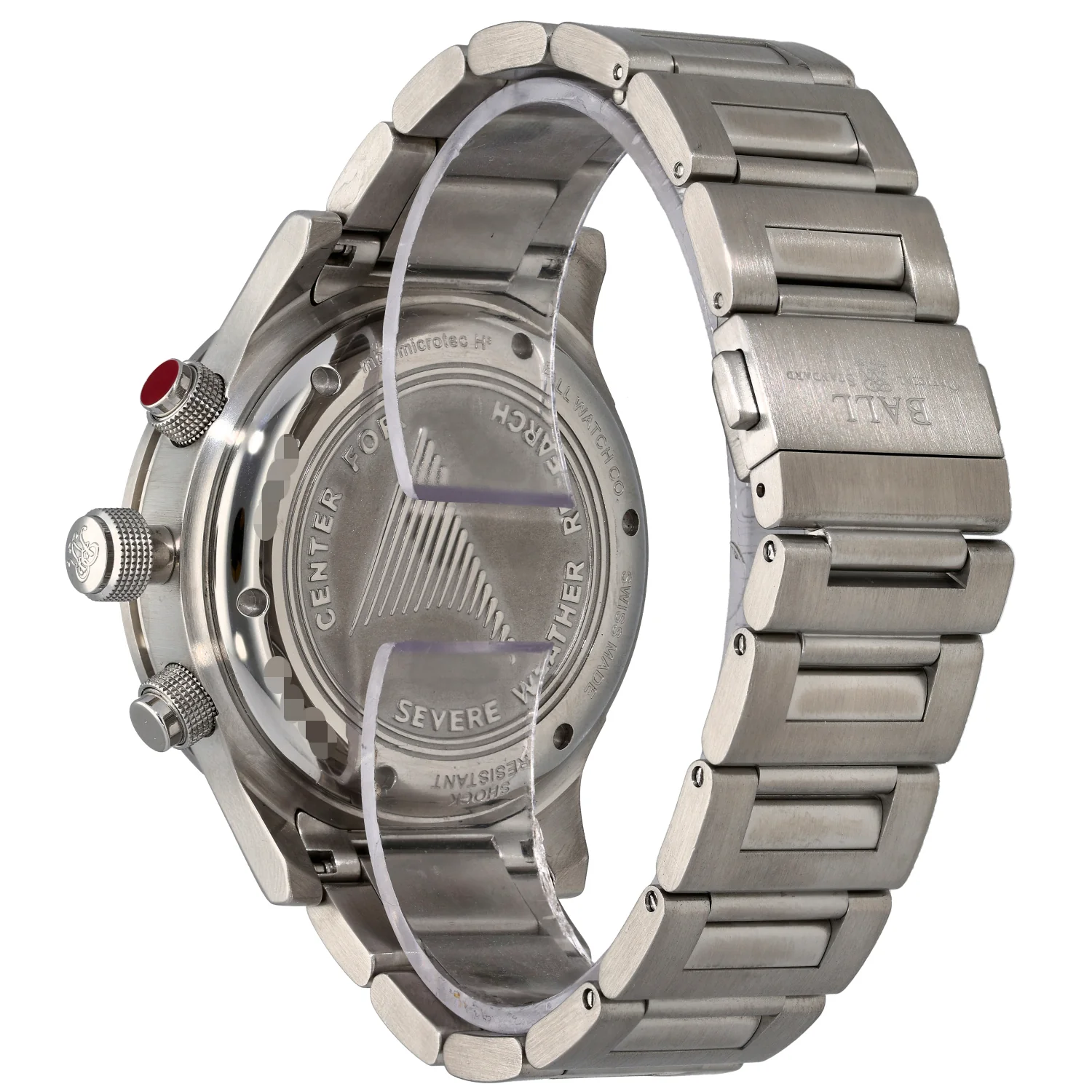 Ball Fireman Storm Chaser CM2092C 43mm Stainless Steel Watch - Image 3