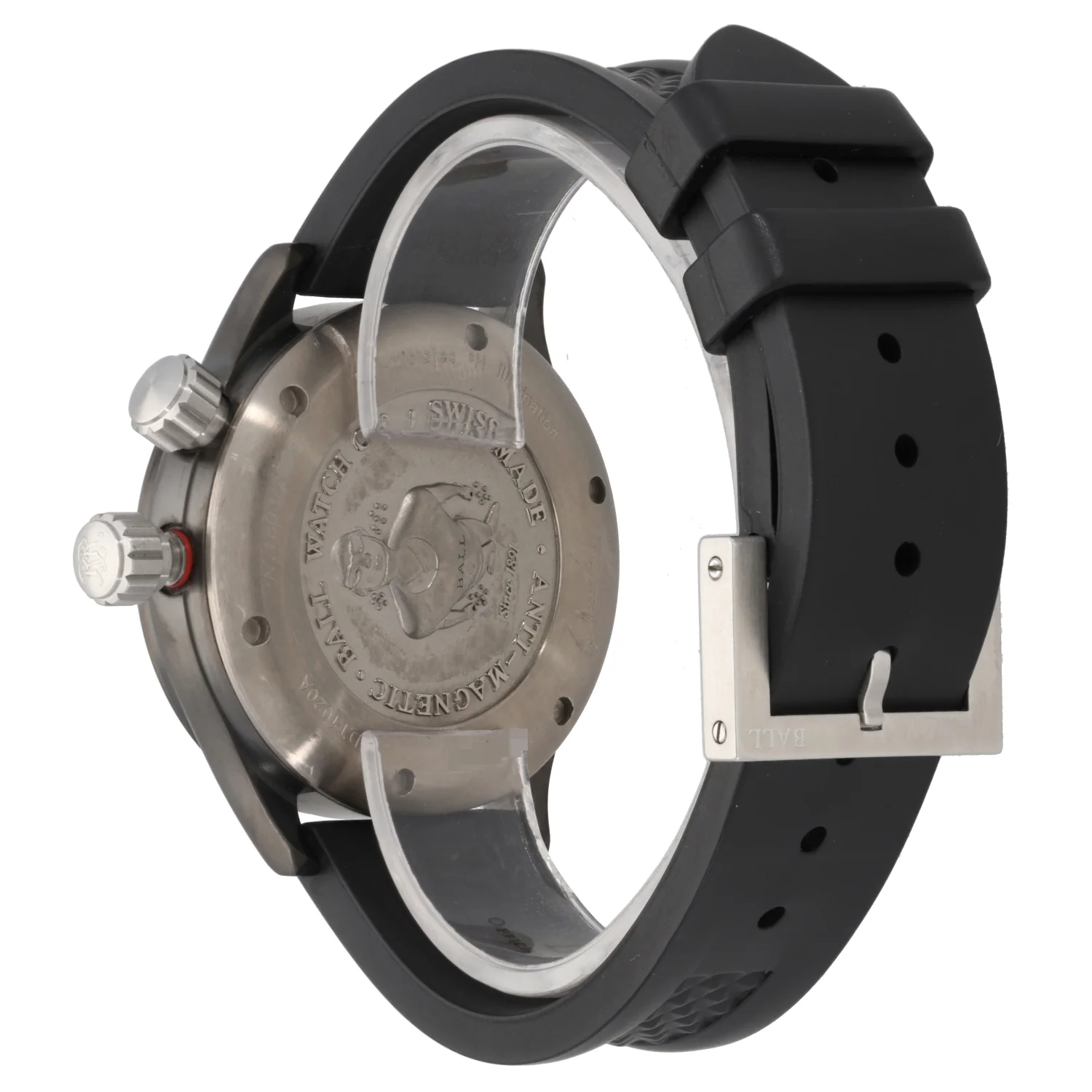 Ball Engineer Master II DT1020A 42mm Titanium Watch - Image 3