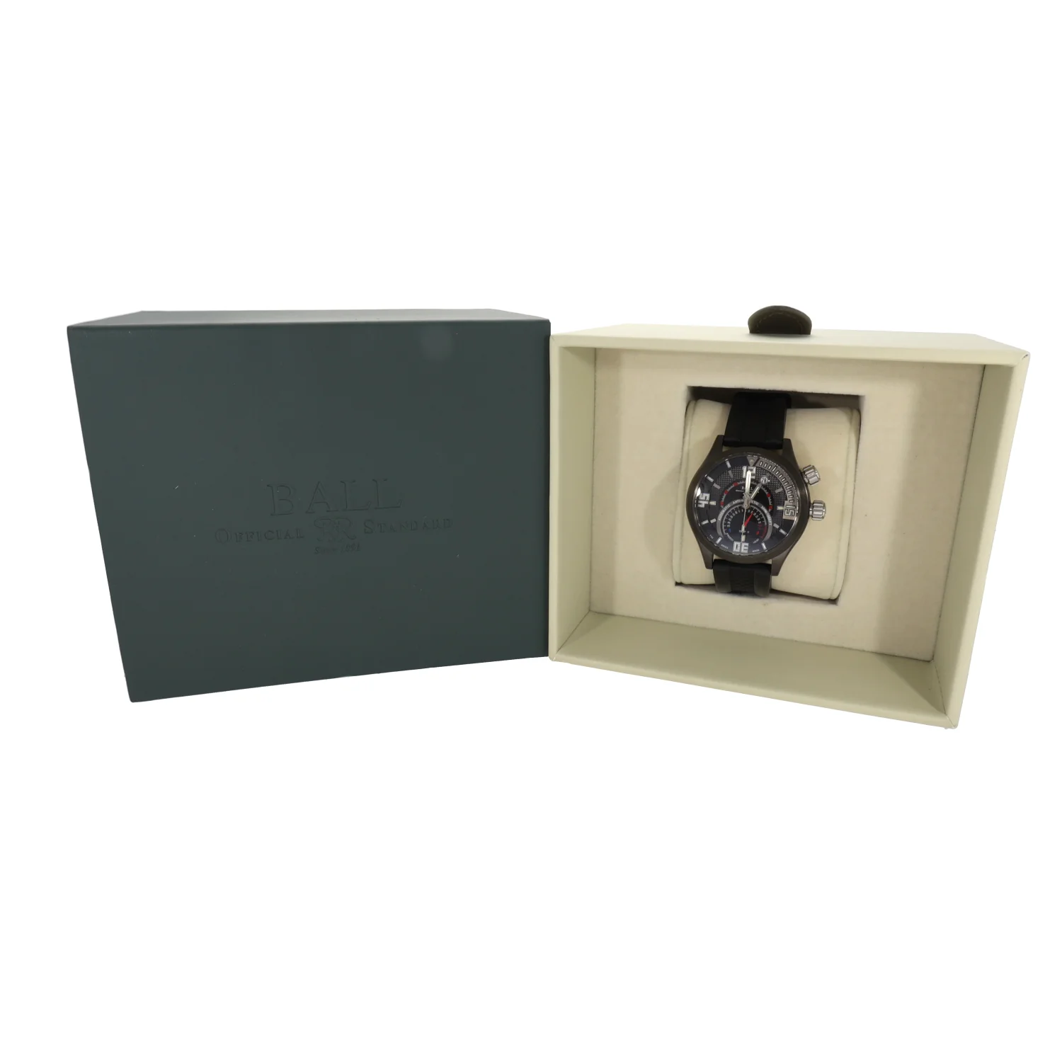 Ball Engineer Master II DT1020A 42mm Titanium Watch - Image 4