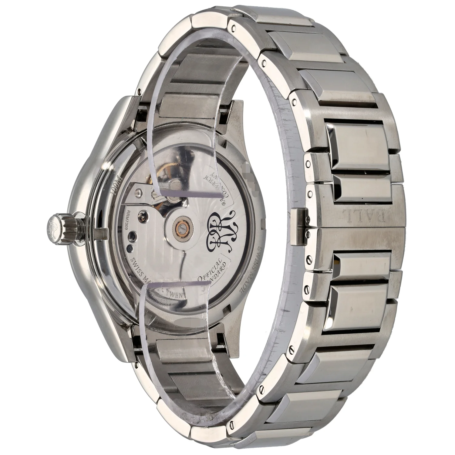 Ball Engineer Marvelight NM2128C 43mm Stainless Steel Watch - Image 3