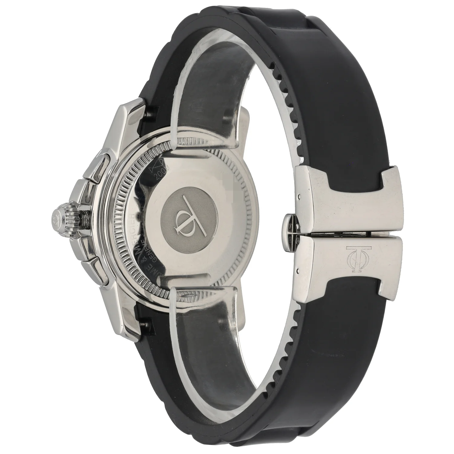 Baume Et Mercier Capeland 65352 40mm Stainless Steel Watch - Image 3