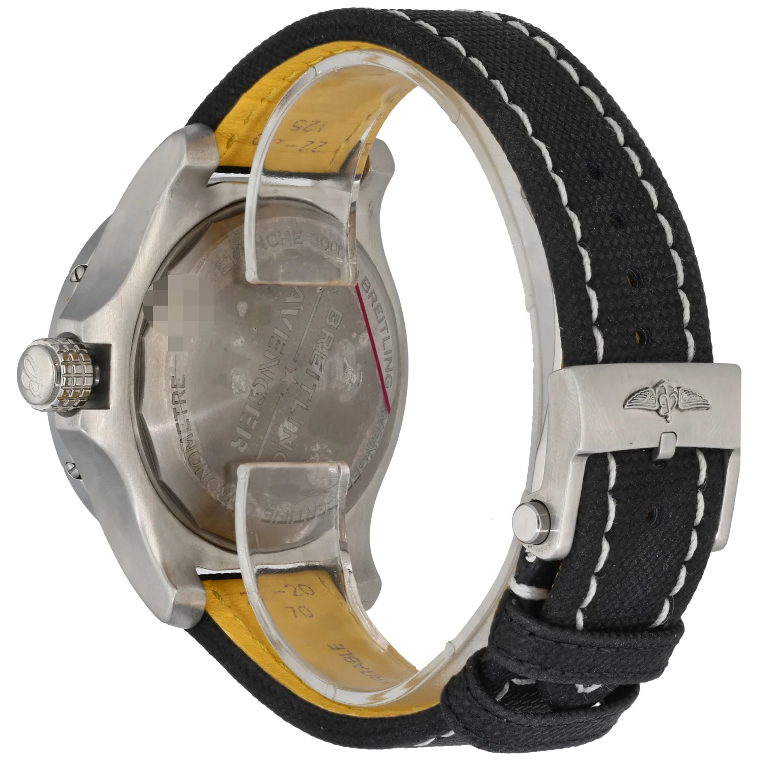 Breitling Avenger A17319 45mm Stainless Steel Watch - Image 3