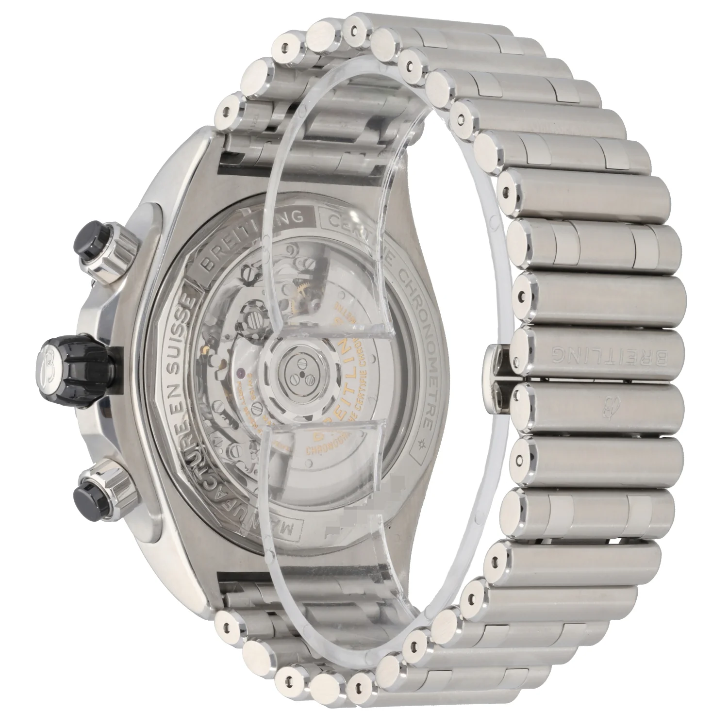 Breitling Super Chronomat AB0136 44mm Stainless Steel Watch - Image 3