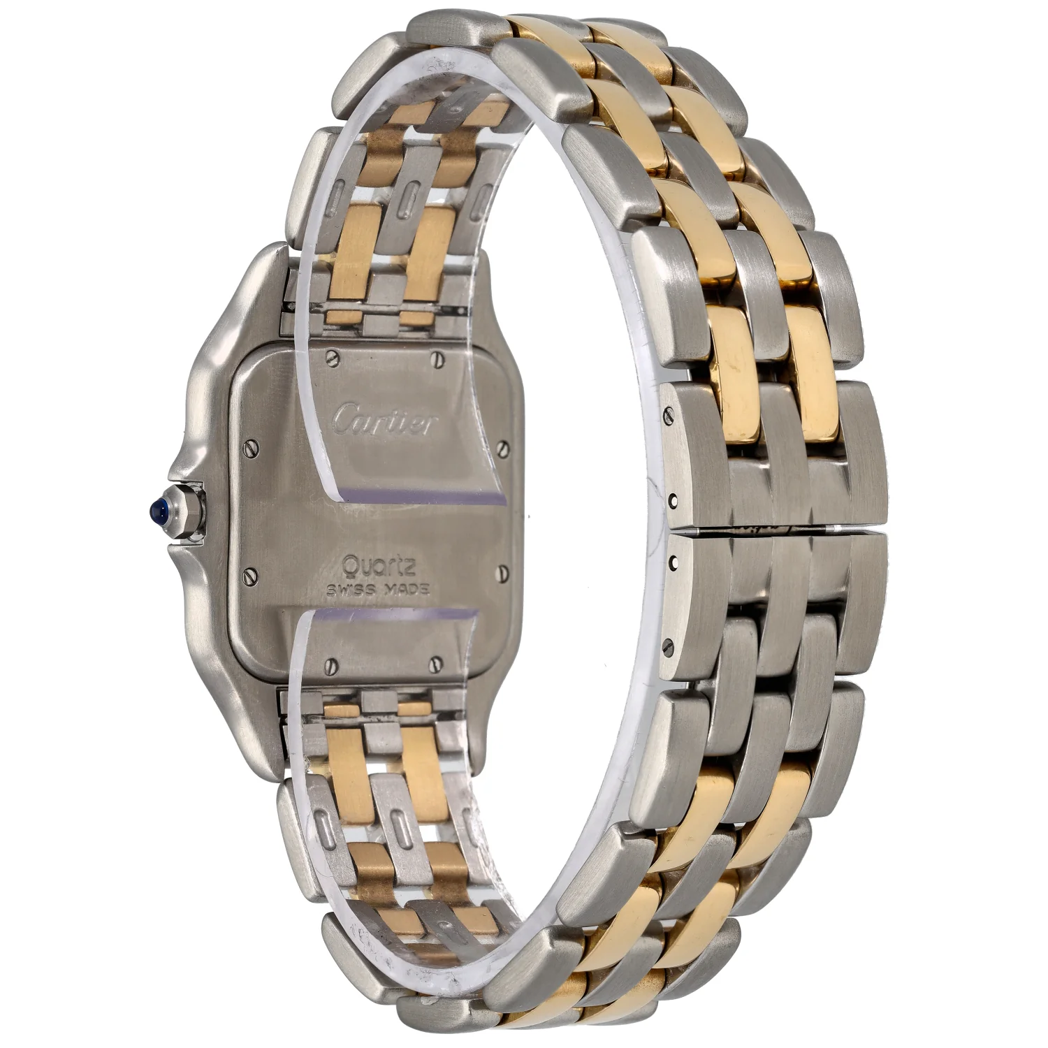 Cartier Panthere 24mm Bi-Colour Watch - Image 3