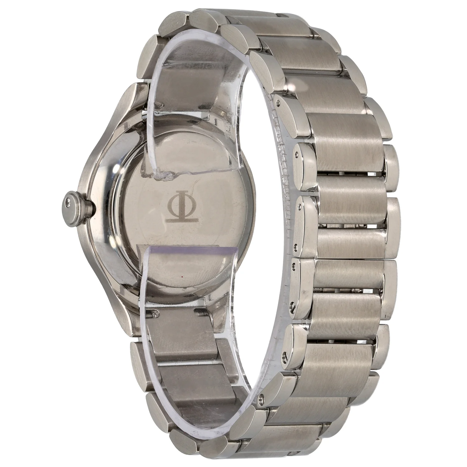 Baume Et Mercier Iléa 65614 30mm Stainless Steel Watch - Image 3
