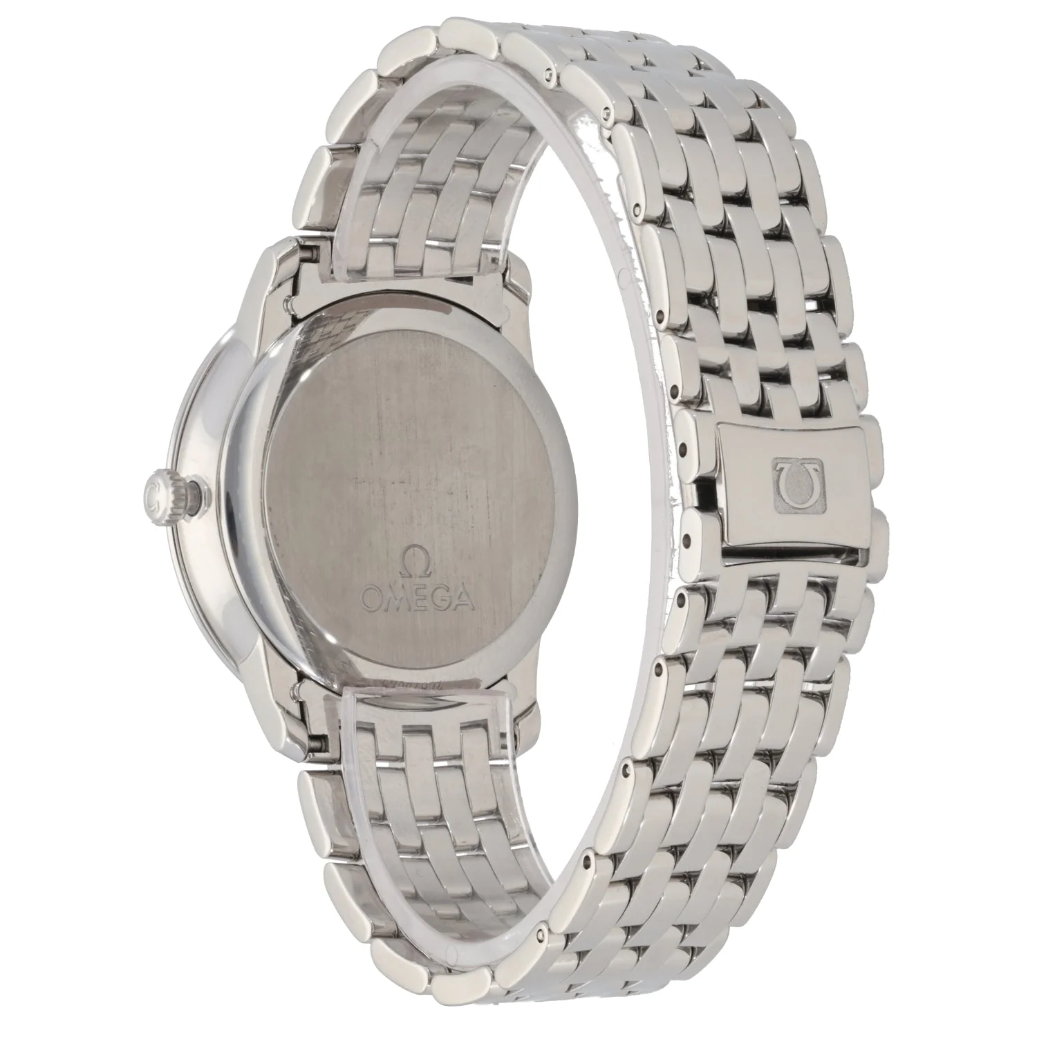 Omega De Ville 39.5mm Stainless Steel Watch - Image 3