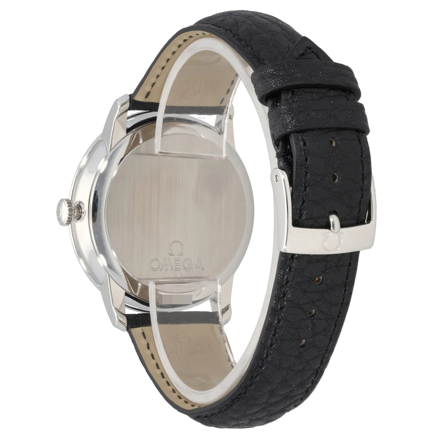 Omega De Ville Prestige 24mm Stainless Steel Watch - Image 3