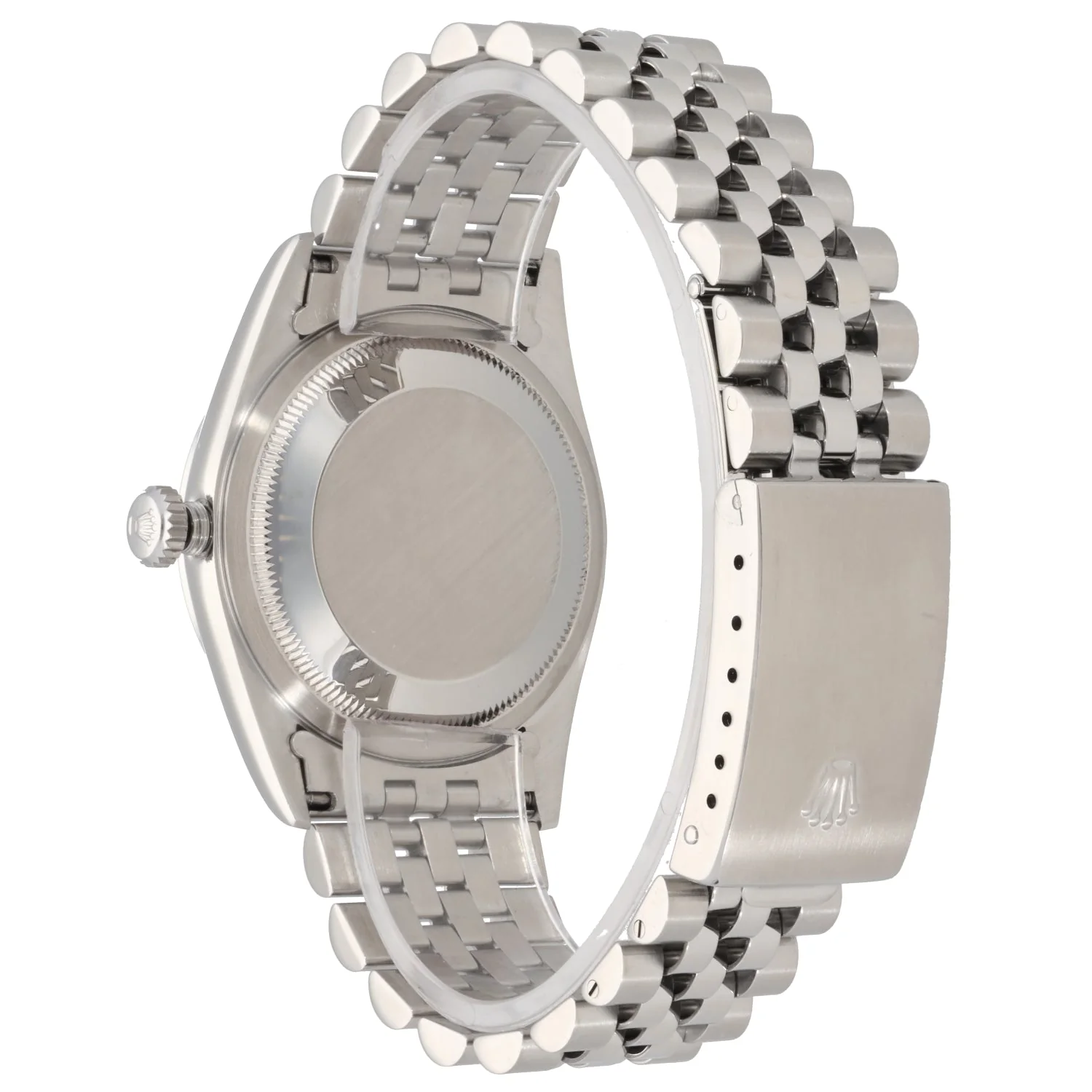 Rolex Datejust 16200 36mm Stainless Steel Watch - Image 3