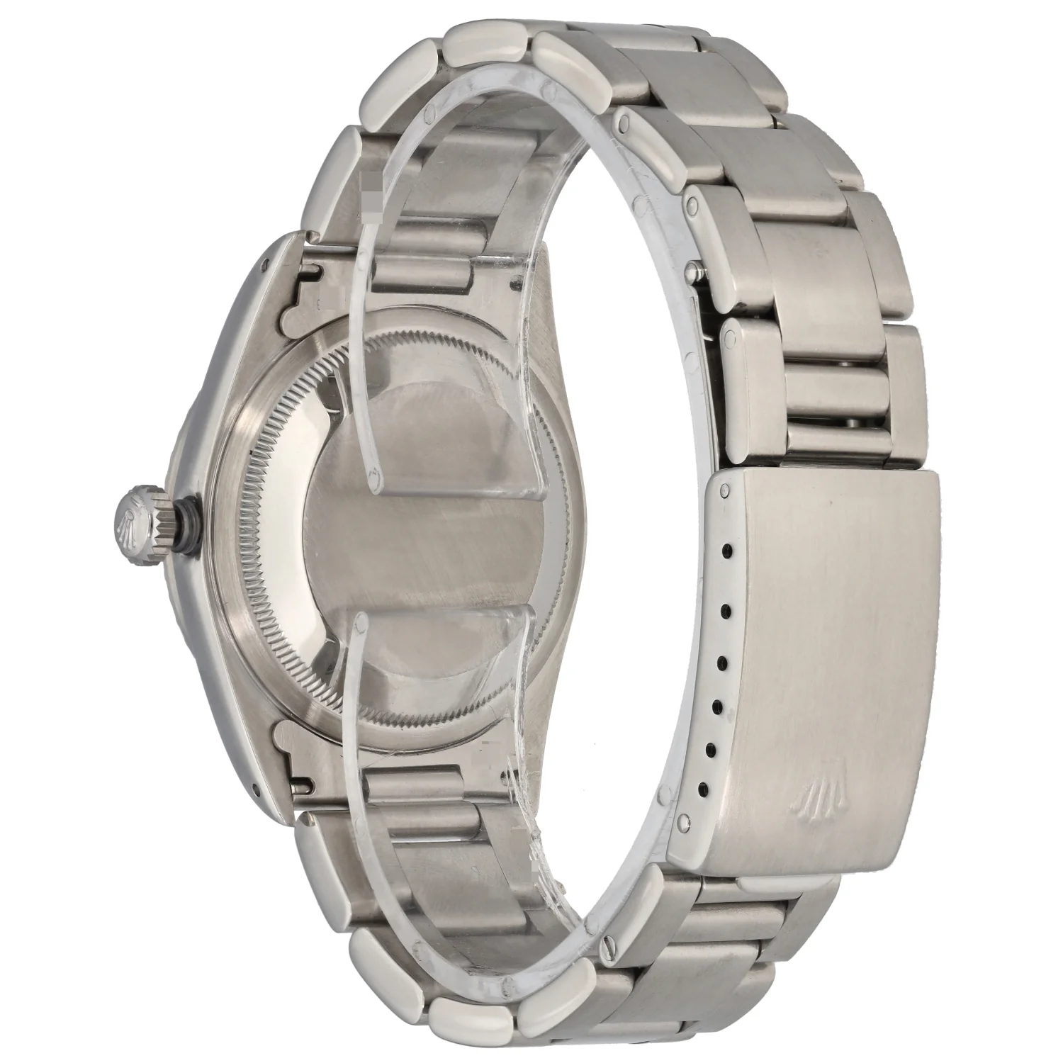 Rolex Datejust 16220 36mm Stainless Steel Watch - Image 3