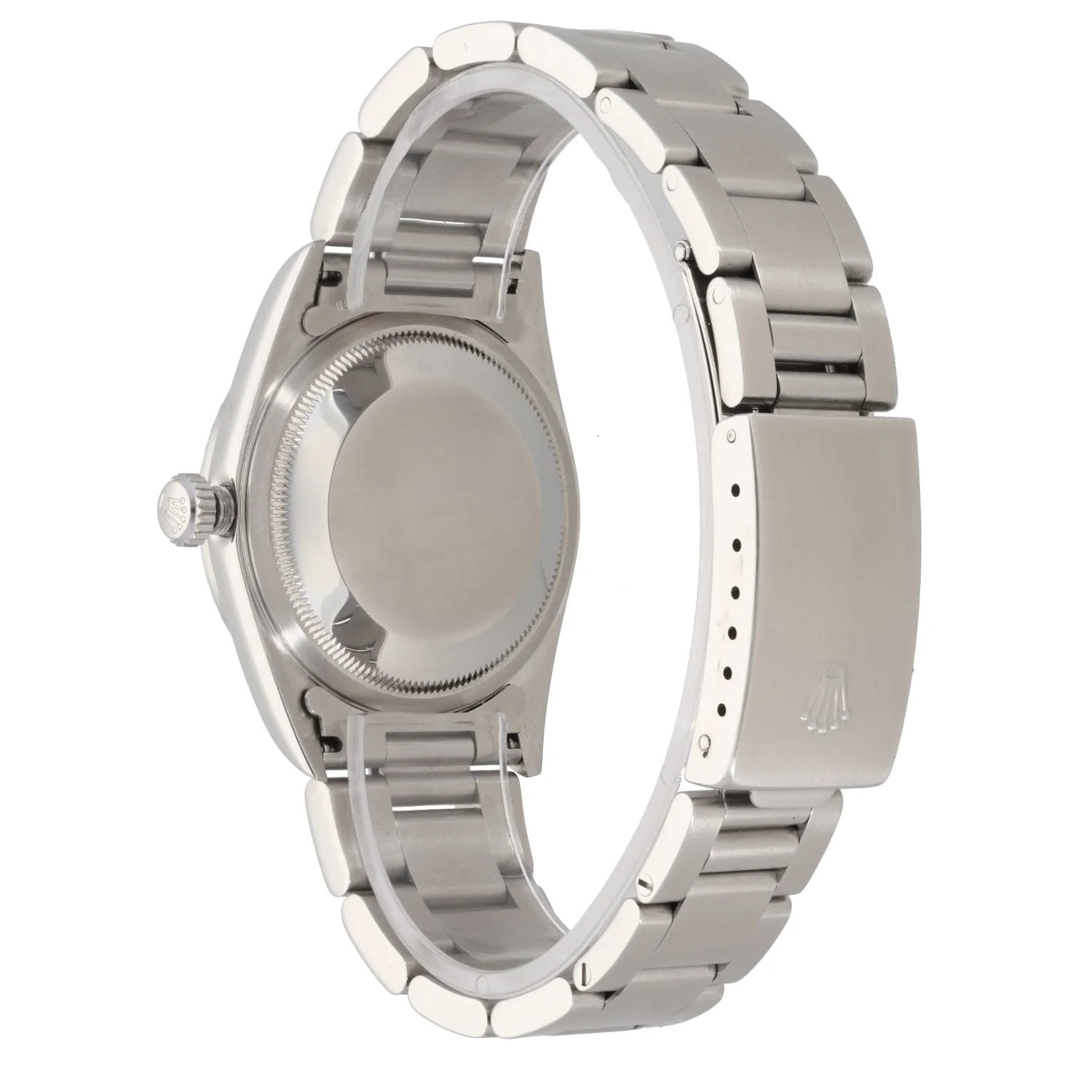 Rolex Datejust 16220 36mm Stainless Steel Watch - Image 3