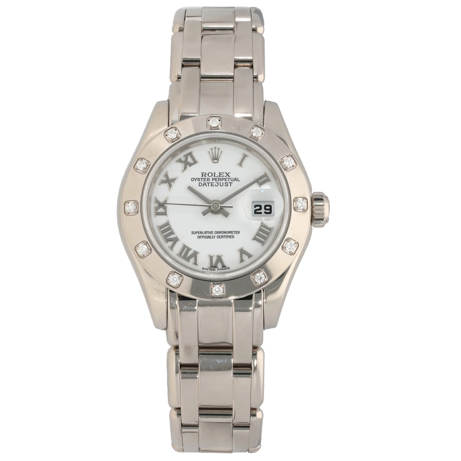 Rolex Excluding Sale