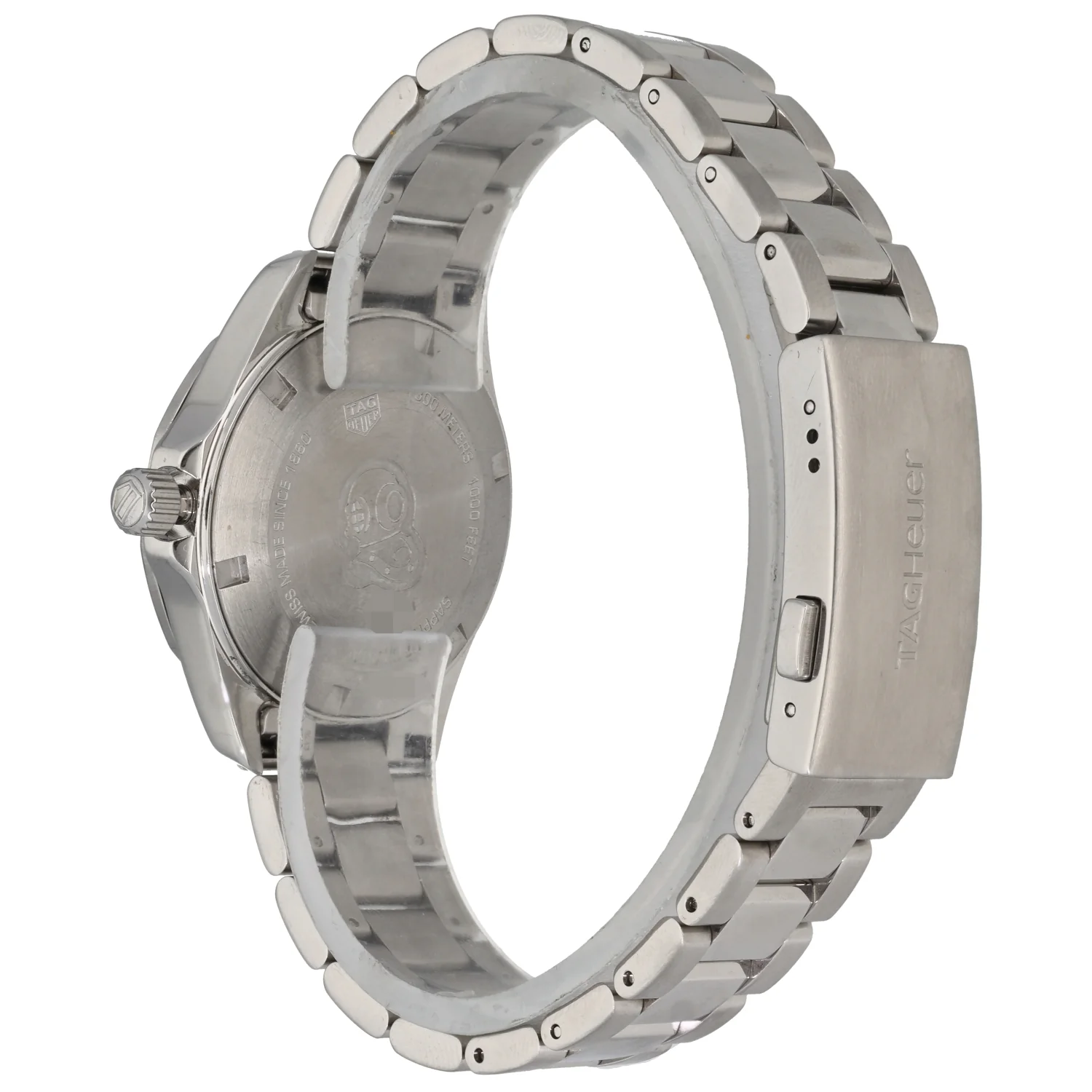 Tag Heuer Aquaracer WBD1314 32mm Stainless Steel Watch - Image 3