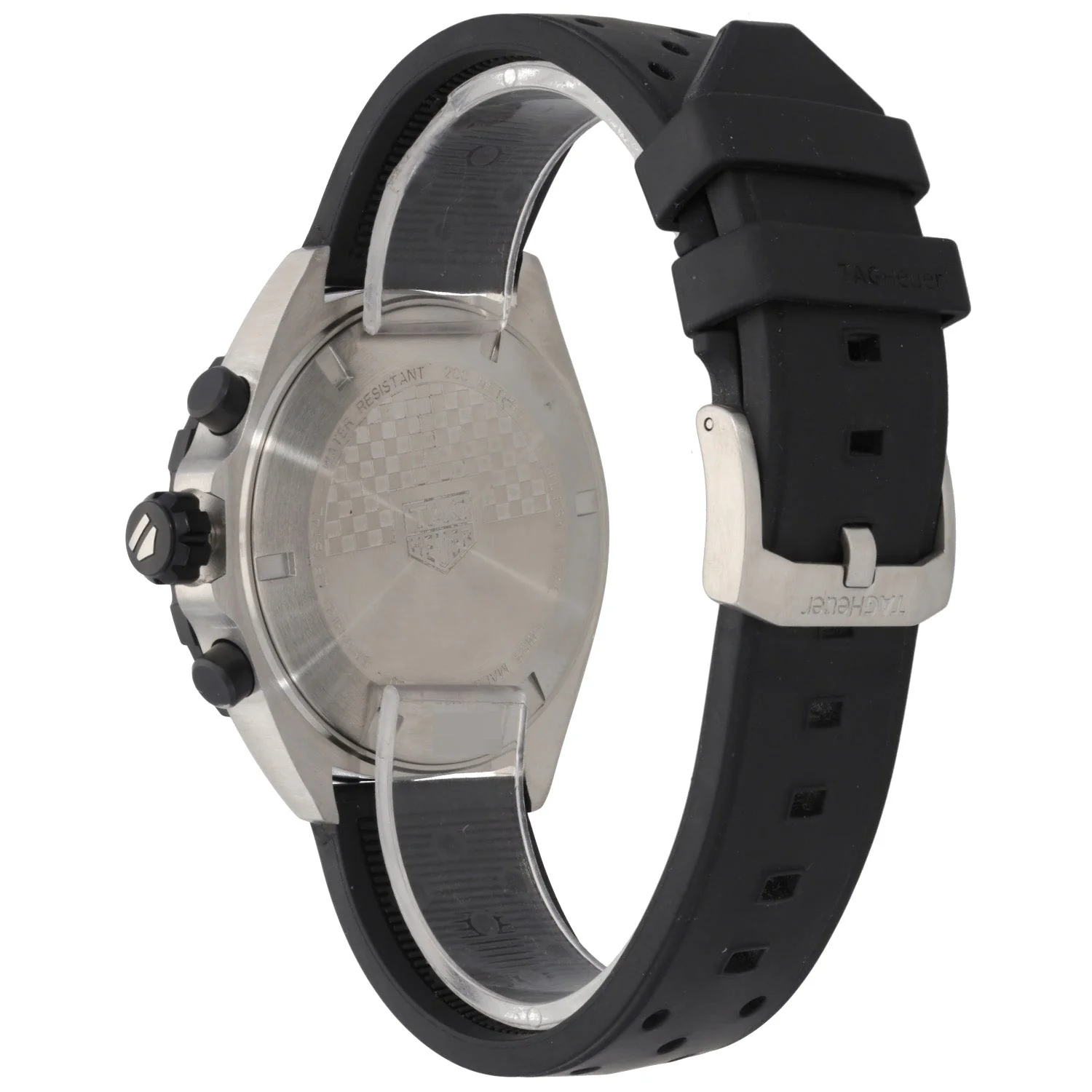 Tag Heuer Formula 1 CAZ1010 43mm Stainless Steel Watch - Image 3