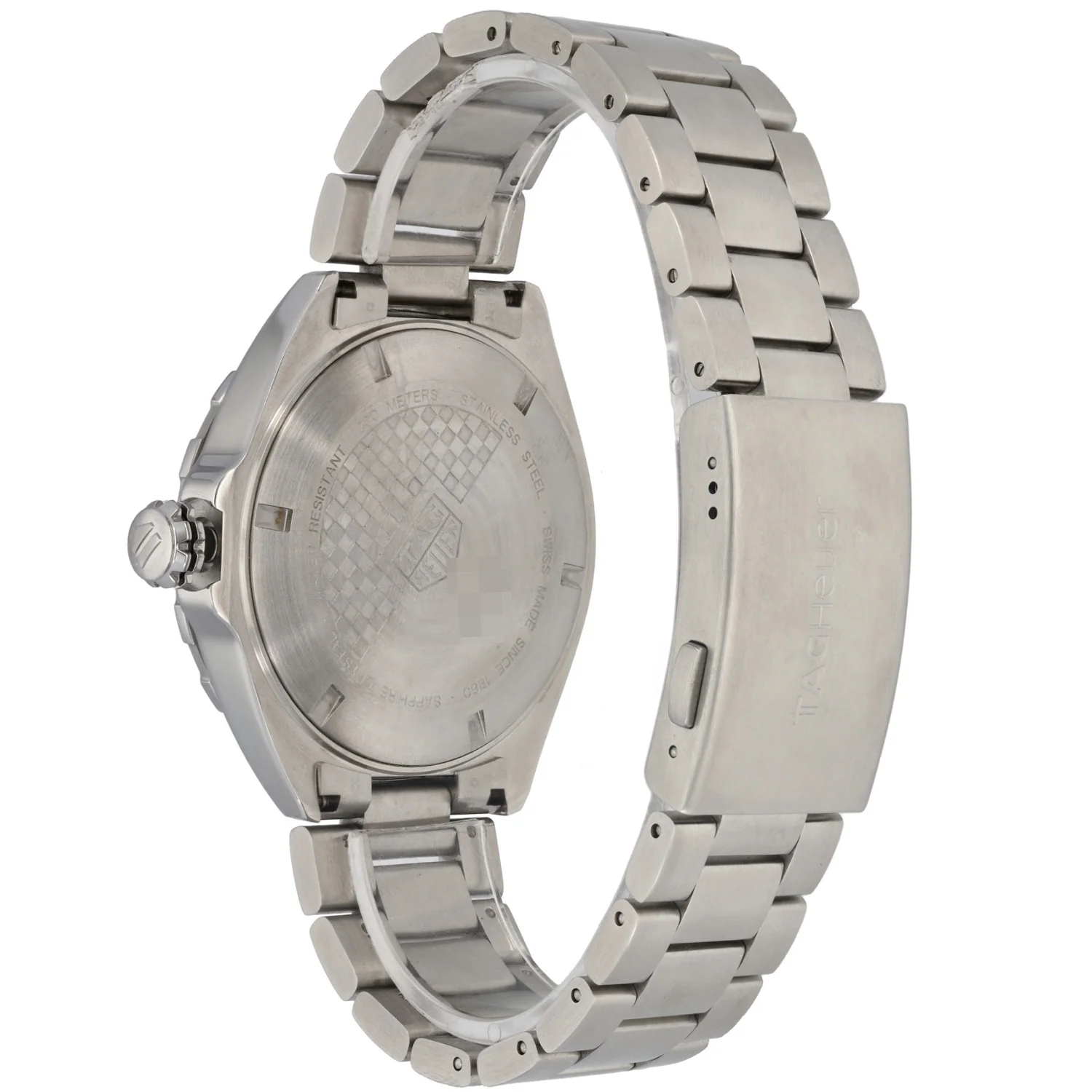 Tag Heuer Formula 1 WAZ2013 43mm Stainless Steel Watch - Image 3