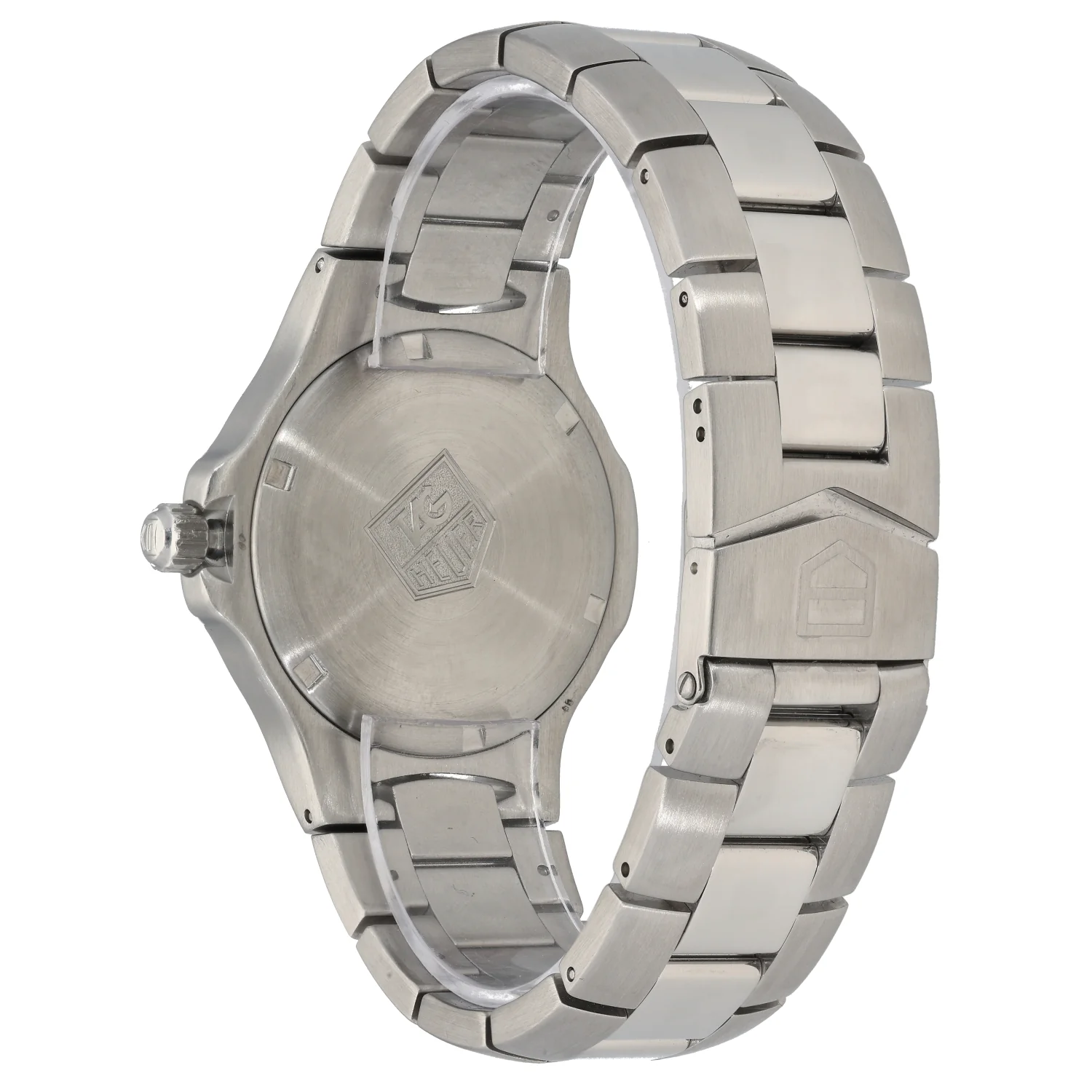 Tag Heuer Kirium WL111G-0 34mm Stainless Steel Watch - Image 3