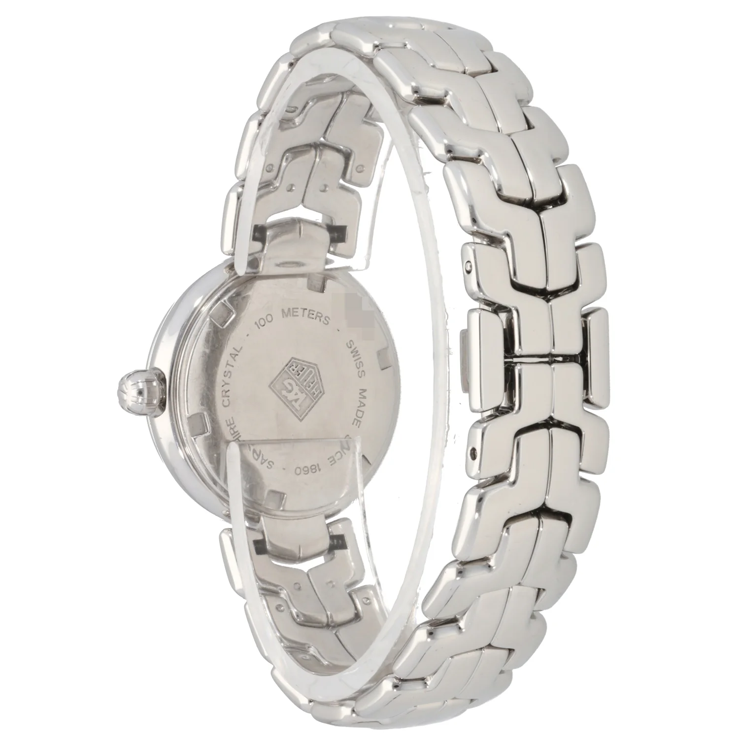 Tag Heuer Link WAT1411 29mm Stainless Steel Watch - Image 3