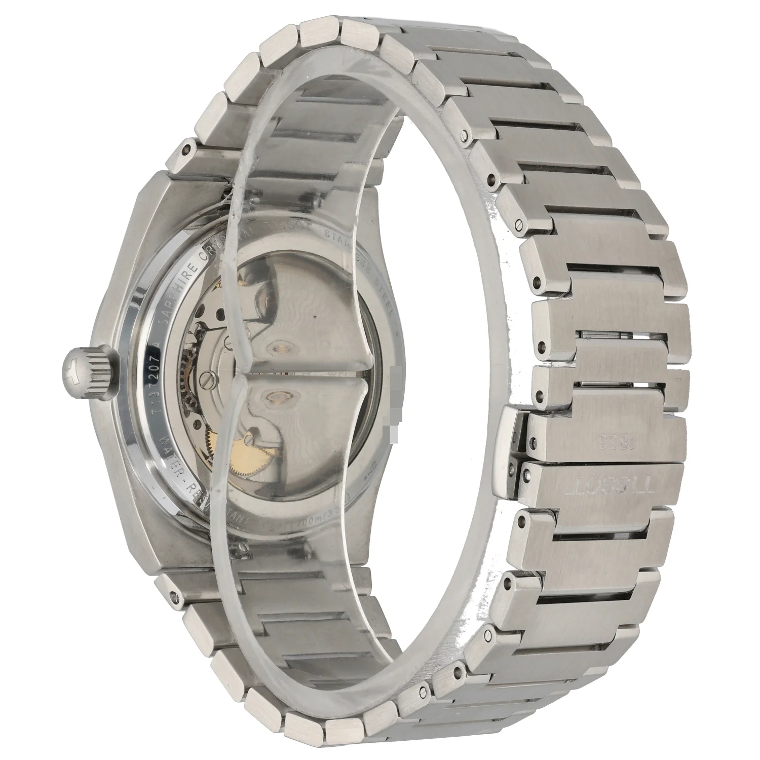 Tissot PRX T137207A 35mm Stainless Steel Watch - Image 3